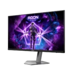 ⁦מסך גיימינג 27" QD-OLED דגם AG276QKD2 מבית AOC⁩ – תמונה ⁦4⁩