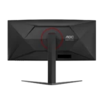 ⁦מסך גיימינג קעור 34 אינץ' דגם CU34G4 מבית AOC⁩ – תמונה ⁦5⁩