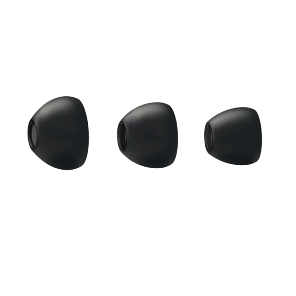 אוזניות כפתור אלחוטיות PHILIPS In-ear wireless headphones  בצבע שחור