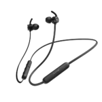 ⁦אוזניות כפתור אלחוטיות PHILIPS In-ear wireless headphones  בצבע שחור⁩ – תמונה ⁦3⁩