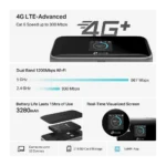 ⁦M7450 LTE-Advanced Wi-Fi מבית TP-LINK⁩ – תמונה ⁦4⁩