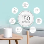 ⁦(2 יחידות) Deco X60 AX5400 מבית TP-LINK⁩ – תמונה ⁦3⁩
