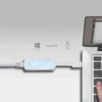 ⁦UE200 USB 2.0 Ethernet Network מבית TP-LINK⁩ – תמונה ⁦4⁩