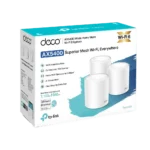 ⁦(3 יח' באריזה) Deco X60 AX3000 מבית TP-LINK⁩ – תמונה ⁦2⁩
