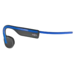 ⁦אוזניות ספורט עצם  SHOKZ OPENMOVE צבע כחול⁩ – תמונה ⁦2⁩