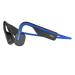 ⁦אוזניות ספורט עצם  SHOKZ OPENMOVE צבע כחול⁩ – תמונה ⁦3⁩