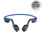 אוזניות ספורט עצם  SHOKZ OPENMOVE צבע כחול