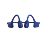 ⁦אוזניות ספורט עצםMP3+שחיה SHOKZ OPENSWIM צבע כחול⁩ – תמונה ⁦6⁩