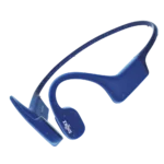 ⁦אוזניות ספורט עצםMP3+שחיה SHOKZ OPENSWIM צבע כחול⁩ – תמונה ⁦5⁩
