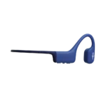 ⁦אוזניות ספורט עצםMP3+שחיה SHOKZ OPENSWIM צבע כחול⁩ – תמונה ⁦4⁩