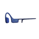⁦אוזניות ספורט עצםMP3+שחיה SHOKZ OPENSWIM צבע כחול⁩ – תמונה ⁦3⁩