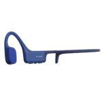 ⁦אוזניות ספורט עצםMP3+שחיה SHOKZ OPENSWIM צבע כחול⁩ – תמונה ⁦2⁩