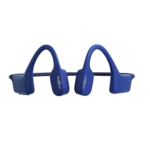 ⁦אוזניות ספורט עצםMP3+שחיה SHOKZ OPENSWIM צבע כחול⁩ – תמונה ⁦11⁩