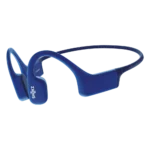 ⁦אוזניות ספורט עצםMP3+שחיה SHOKZ OPENSWIM צבע כחול⁩ – תמונה ⁦12⁩