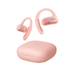 ⁦אוזניות OPENFIT AIR בצבע ורוד מבית SHOKZ⁩ – תמונה ⁦3⁩