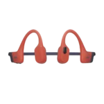 ⁦אוזניות OPENSWIM PRO בצבע אדום מבית SHOKZ⁩ – תמונה ⁦2⁩