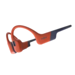 ⁦אוזניות OPENSWIM PRO בצבע אדום מבית SHOKZ⁩ – תמונה ⁦5⁩