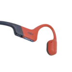 ⁦אוזניות OPENSWIM PRO בצבע אדום מבית SHOKZ⁩ – תמונה ⁦4⁩