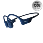 אוזניות הולכת עצם Shokz OpenRun USB-C כחול