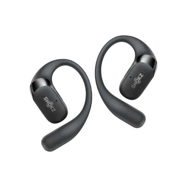 אוזניות אלחוטיות Shokz OPENFIT 2 שחור