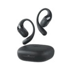 ⁦אוזניות אלחוטיות Shokz OPENFIT 2 שחור⁩ – תמונה ⁦2⁩
