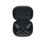 ⁦אוזניות אלחוטיות Shokz OPENFIT 2 שחור⁩ – תמונה ⁦3⁩