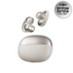 אוזניות אלחוטיות Shokz OpenDots ONE אפור