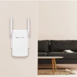 ⁦מגדיל טווח ME30 AC1200 Wi-Fi מבית MERCUSYS⁩ – תמונה ⁦4⁩