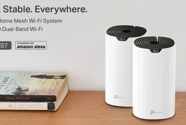 (3 באריזה) Deco X50 Pro AX3000 מבית TP-LINK