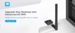⁦ARCHER T2U 600MBPS USB מבית TP-LINK⁩ – תמונה ⁦4⁩