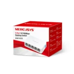 ⁦MS105 5-Port 10/100Mbps Switch מבית MERCUSYS⁩ – תמונה ⁦2⁩