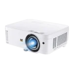 ⁦מקרן טווח קצר ViewSonic PS501X XGA⁩ – תמונה ⁦3⁩