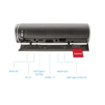 ⁦מקרן לד נייד ViewSonic M1+ LED WVGA⁩ – תמונה ⁦10⁩