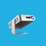 ⁦מקרן לד נייד ViewSonic M1+ LED WVGA⁩ – תמונה ⁦2⁩