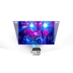 ⁦מקרן לד נייד ViewSonic M1+ LED WVGA⁩ – תמונה ⁦3⁩