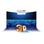 ⁦מקרן ViewSonic PX701HD FULL HD⁩ – תמונה ⁦3⁩