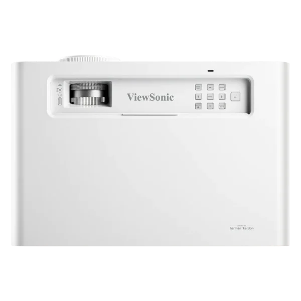 מקרן חכם ViewSonic short throw FHD X2