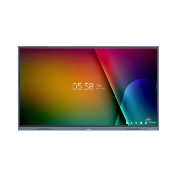 מסך אינטראקטיבי דגם ViewBoard IFP8633-G מבית ViewSonic