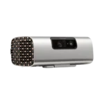 ⁦מקרן לייזר נייד חכם RGB דגם M10 מבית ViewSonic⁩ – תמונה ⁦4⁩