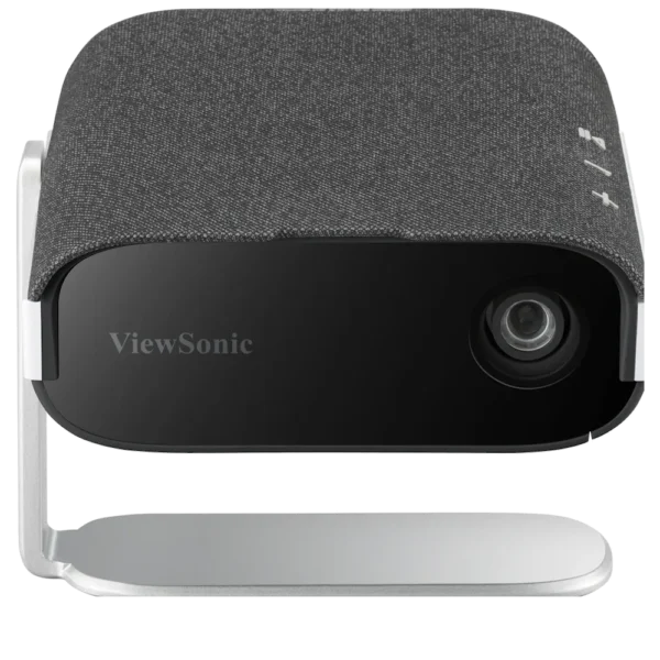 מקרן חכם ונייד ViewSonic M1X – קולנוע LED עם סאונד של Harman Kardon