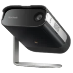 ⁦מקרן חכם ונייד ViewSonic M1X – קולנוע LED עם סאונד של Harman Kardon⁩ – תמונה ⁦2⁩