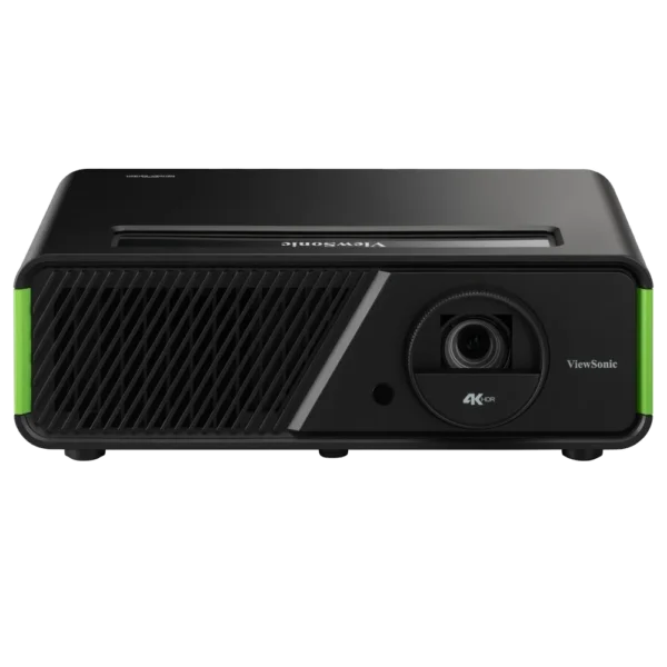 מקרן חכם ViewSonic X1‑4K Pro – קולנוע וגיימינג ברזולוציה 4K
