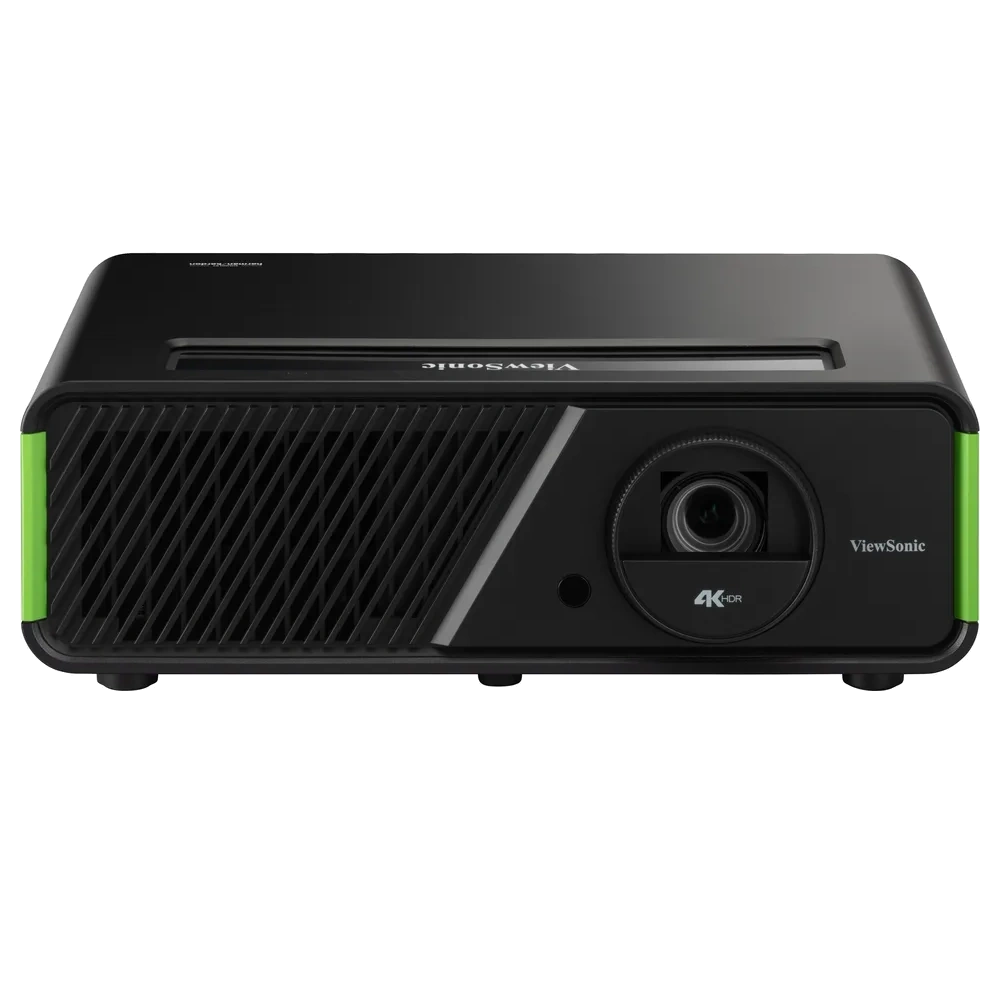ViewSonic X1‑4K Pro – מקרן מתקדם לגיימינג וקולנוע ביתי מושלם