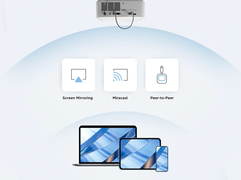 חיבור מיידי Plug & Play