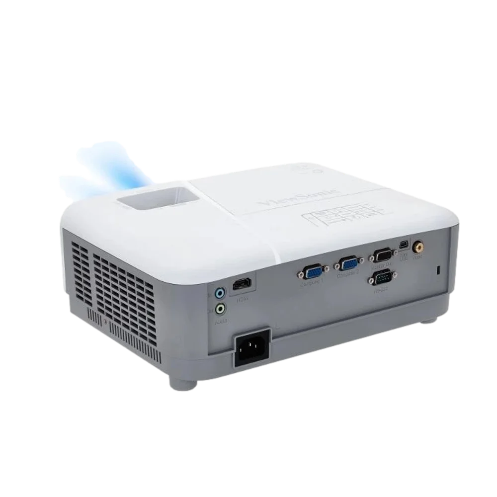 מקרן עסקי WXGA בהירות 4,800 לומן, דגם SP7