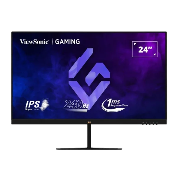 מסך גיימינג VX2479A-HD-PRO בגודל 24" מבית VIEWSONIC