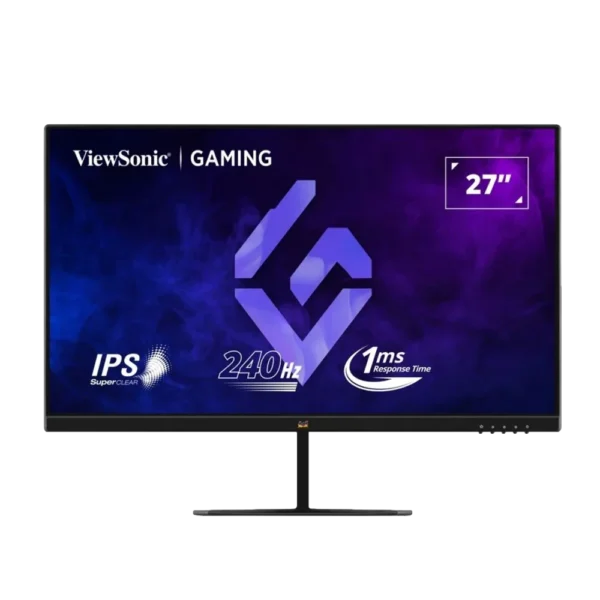 מסך גיימינג VX2779A-HD-PRO בגודל 27" מבית VIEWSONIC