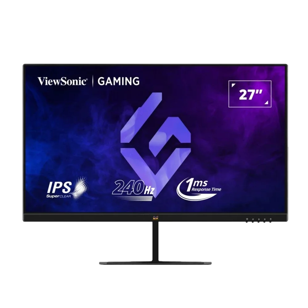 70708-901-12 מסך גיימינג VX2779A-HD-PRO בגודל 27" מבית VIEWSONIC – תמונה 1