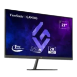 ⁦מסך גיימינג VX2758A-2K-PRO-3 בגודל 27" מבית VIEWSONIC⁩ – תמונה ⁦2⁩