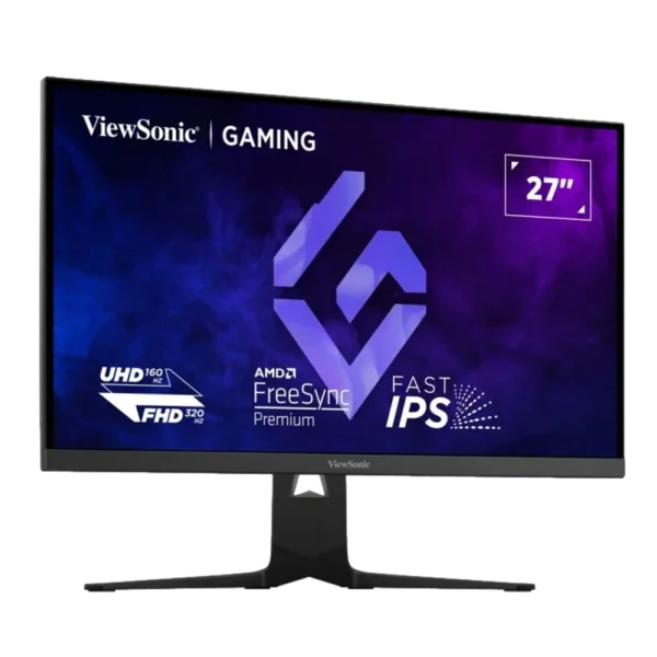 מסך גיימינג XG275D1-4K בגודל 27" מבית VIEWSONIC